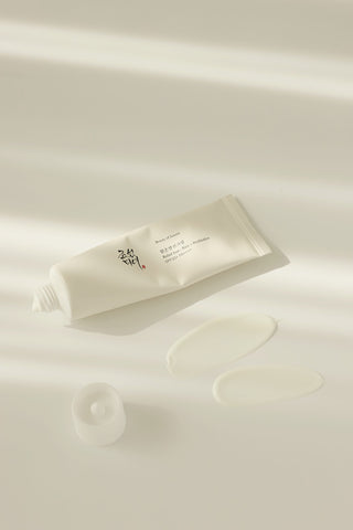 Beauty Of Joseon Relief Sun solkrem med SPF50+ PA++++, koreansk hudpleie for beskyttelse og fuktighet