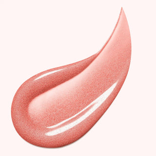 Fuktighetsgivende blush i roségull nyanse.