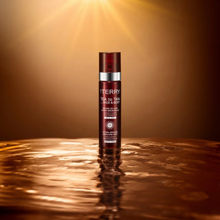 By Terry Tea to Tan Face & Body branding