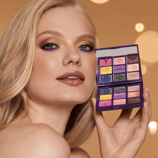 By Terry VIP Expert Palette N6 Opulent Star på ansikt.
