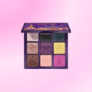 By Terry VIP Expert Palette N6 Opulent Star – Eksklusiv palett med matte og metalliske øyenskygger.