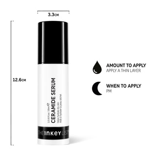 Serum som styrker hudbarrieren og gir intens fuktighet til dehydrert hud.