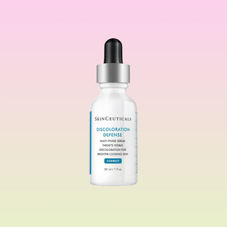 Discoloration Defense Serum fra SkinCeuticals som lysner pigmentflekker.