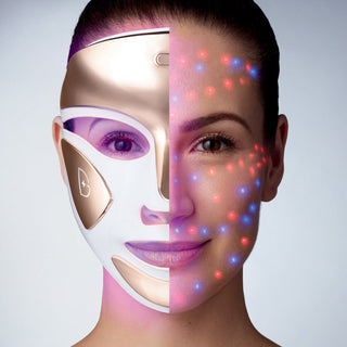 Dr. Dennis Gross SpectraLite FaceWare Pro LED Maske – Behandler aldringstegn og akne med LED-lys.