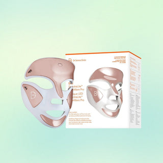 Dr. Dennis Gross SpectraLite FaceWare Pro LED Maske – Behandler aldringstegn og akne med LED-lys.