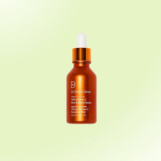 Dr. Dennis Gross Vitamin C Lactic 15% Firm & Bright Serum – Lysnende serum som reduserer aldringstegn.
