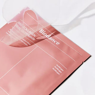 Biodance Bio-Collagen Real Deep Mask for dyp hydrering og en jevn hudtone