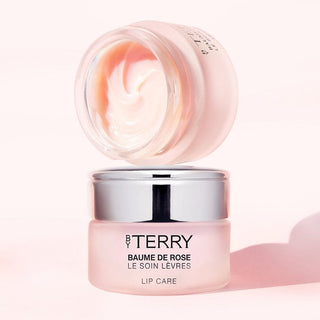 Baume de Rose fra By Terry, med vitamin E og sheasmør for fukt.