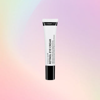 The Inkey List Retinol Eye Cream – Nattkrem for fine linjer og rynker rundt øynene.