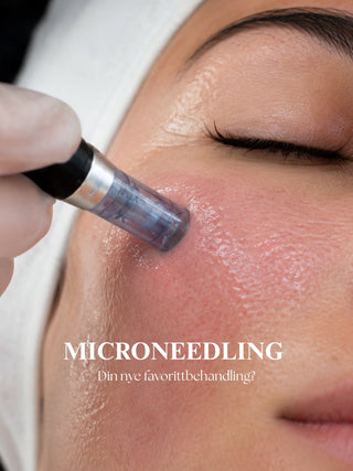 RF-microneedling i Oslo