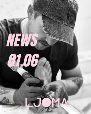 Tatovør kommer til LJOMA