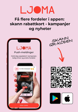 Hvorfor Ljoma Hud App er perfekt for din hudreise