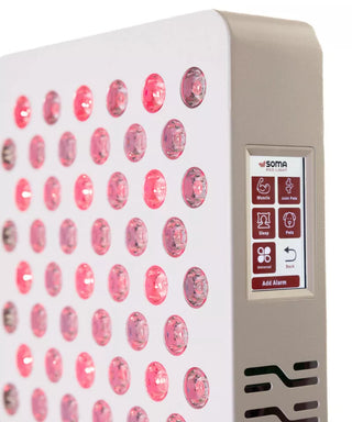 Soma Red Light – LED-produkter for rødlysterapi hjemme