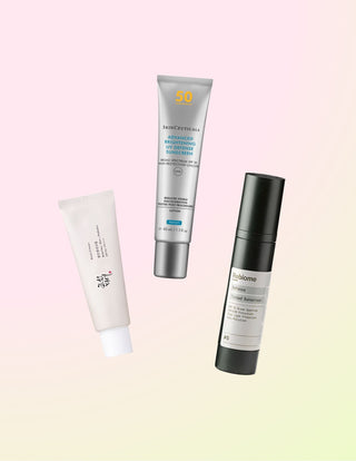 Produkter i solkrem kategorien