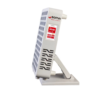 Soma Adapt Mini, 72 LED lys, APP, Smart Modes, 8 bølgelengder, red light therapy panel, full fleksibilitet