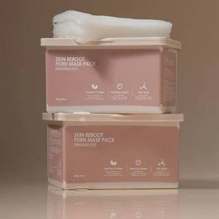 Genosys Skin Reboot PDRN Mask – 30 stk