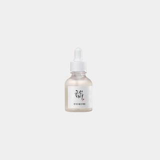 Beauty Of Joseon Glow Deep Serum, 68 % riskli-vann og 2 % arbutin for jevnere hudtone og redusert pigmentering.