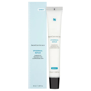 SkinCeuticals Epidermal Repair som reduserer rødhet og beskytter svekket hud.