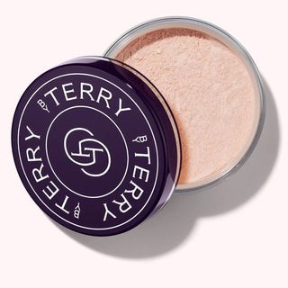 By Terry Hyaluronic Tinted Hydra-Powder – Farget Fikseringspudder, bilde av beholder. 