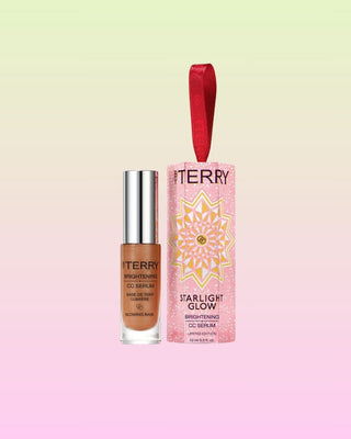 By Terry Starlight Glow Brightening CC Serum i begrenset utgave, nyanse N°4 Sunny Flash, 13 ml.