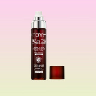 By Terry Tea to Tan Face & Body i 100 ml flaske