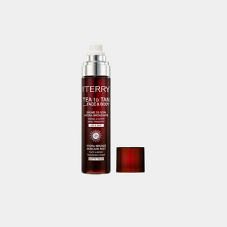By Terry Tea to Tan Face & Body i 100 ml flaske