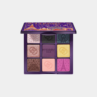 By Terry VIP Expert Palette N6 Opulent Star – Eksklusiv palett med matte og metalliske øyenskygger.