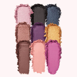 By Terry VIP Expert Palette N6 Opulent Star tekstur og farger.