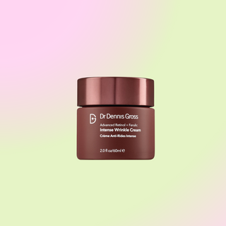 Dr. Dennis Gross Advanced Retinol + Ferulic Intense Wrinkle Cream – Reduserer aldringstegn og forbedrer hudstrukturen.