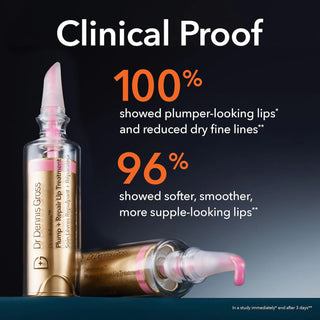 DermInfusions™ Plump + Repair Lip Treatment Mini with Hyaluronic Acid