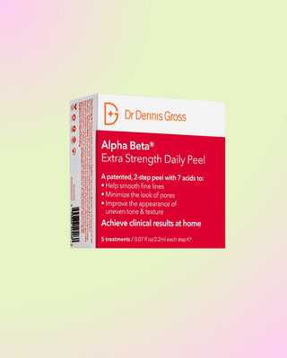 Ekstra sterk peeling for akne, aldringstegn og solskader.
