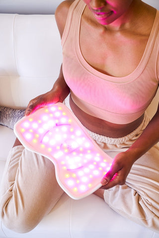 Dr. Dennis Gross SpectraLite BodyWare Pro LED Maske – Reduserer rynker, akne og muskelspenninger.