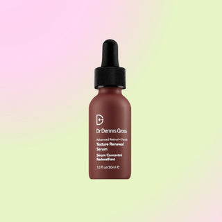 Dr. Dennis Gross Texture Renewal Serum – Reduserer aldringstegn og forbedrer hudteksturen.