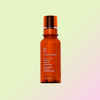 Dr. Dennis Gross Vitamin C + Lactic Oil-Free Radiant Moisturizer – Gir intens fuktighet og lysner opp huden.