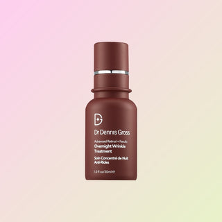 Dr Dennis Gross Overnight Wrinkle Treatment – Nattserum for rynker og fasthet.
