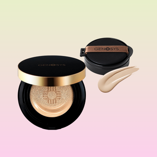 GENOSYS_Skin_Caring_Blemish_Balm_Cushion_with_refil_color ivory