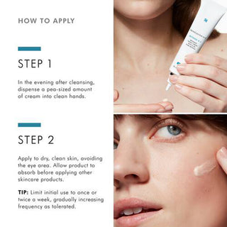 SkinCeuticals Retinol 0.3 – kraftfull nattbehandling med retinol 0,3 % for jevnere hudtone og finer linjer.