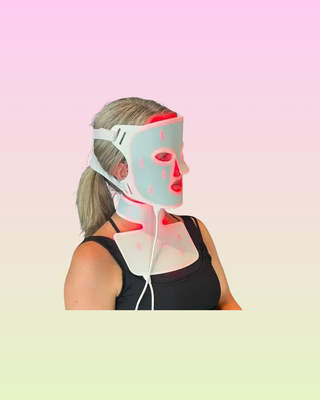 Soma Red light maske for ansikt og hals