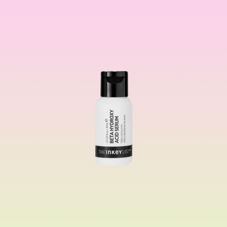 Inkey Beta Hydroxy Acid Serum reduserer hudormer og urenheter med salisylsyre og fuktighetsgivende hyaluronsyre.