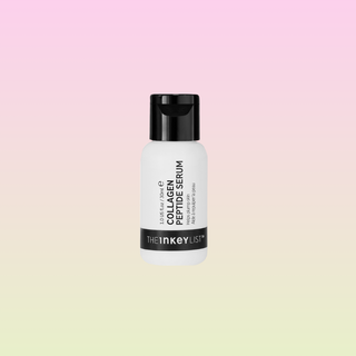 Collagen Peptide Serum fra The Inkey List, fyller huden og reduserer synligheten av fine linjer og rynker.