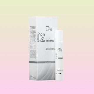 MeLine Intimate – Hyperpigmenteringsbehandling for intime hudområder.