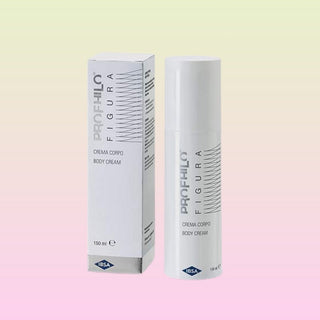 PROFHILO FIGURA Body Cream – Intensivt fuktighetsgivende kroppspleie med hyaluronsyre og Matrixyl® 3000.
