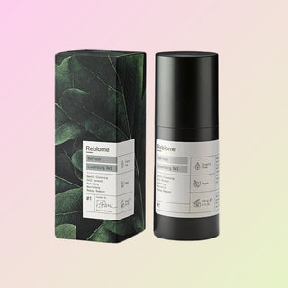 Rebiome ReFresh Cleansing Gel – Mild rens med pre- og probiotika.