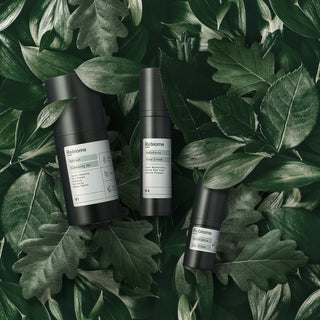 Rebiome ReFresh Cleansing Gel – Mild rens med pre- og probiotika sammen med andre produkter. 