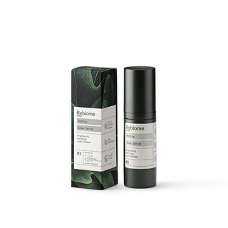 Rebiome ReGlow Serum – Naturlig glød og fuktighet til huden.