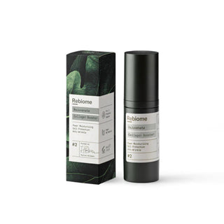 Flaske med Rebiome ReJuvenate Collagen Booster ansiktsserum​