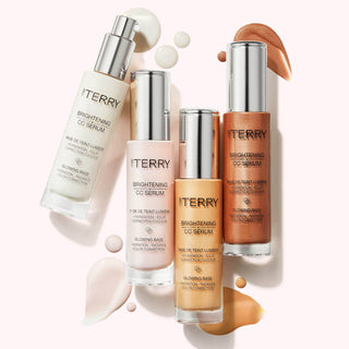 By Terry Brightening CC Serum for strålende hud.