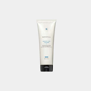 SkinCeuticals Blemish + Age Cleanser – gelrens som finjusterer hudtone og tekstur, mot urenheter og aldring.