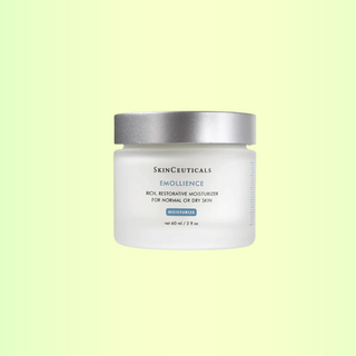 Rik fuktighetskrem fra SkinCeuticals, perfekt for tørr og sensitiv hud.