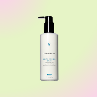 Gentle Cleanser fra SkinCeuticals fjerner urenheter uten å tørke ut huden.